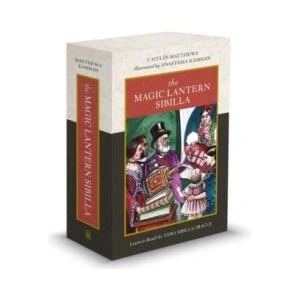 The Magic Lantern Sibilla (ISBN: 9780764368974)