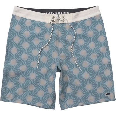 SALTY CREW Бански гащета Salty crew Uni farm boardshort swimming shorts - Blue (Deep Sea)