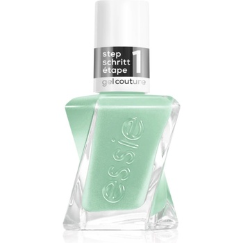 essie Gel by essie лак за нокти с гел ефект цвят 551 bling it 13.5ml