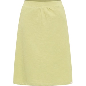 Tranquillo Дамска пола Tranquillo Women's Jerseyrock Finjaa Skirt - Fennel Green (113-1271-0112)