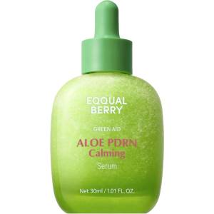 EQQUALBERRY Aloe PDRN Calming Serum - Успокояващ Серум 30ml