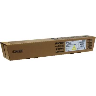 Ricoh Тонер касета RICOH Yellow IMC6010, IM C4510, IM C5510A, 28000 k. , Yellow (RICOH-TON-IMC6010-Y)