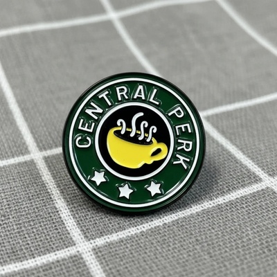Pinarna Slavná kavárna Central Perk