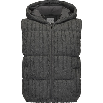 SoulCal Яке SoulCal Women's Soul Lightweight Structured Quilted Jacket - Dark grey