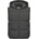 SoulCal Яке SoulCal Women's Soul Lightweight Structured Quilted Jacket - Dark grey