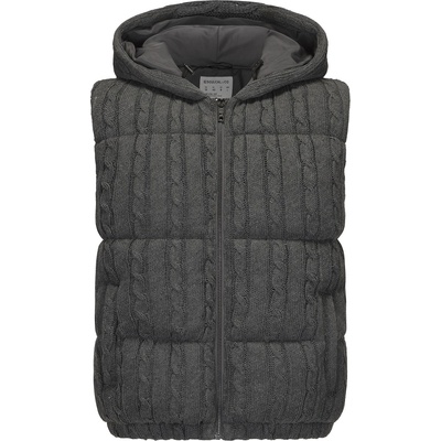SoulCal Яке SoulCal Women's Soul Lightweight Structured Quilted Jacket - Dark grey