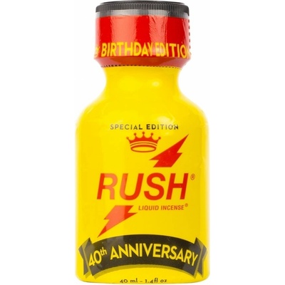 Rush ORIGINAL 40 ml poppers