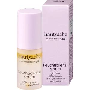 hautsache Хидратиращ серум за лице с масло от жожоба, 50 ml (3125228)