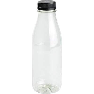 Nideko rPET fľaša s vrchnákom | 330 ml |