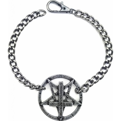 LSF1 náramok Pentagram Cross 95