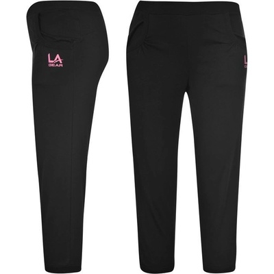 dětské šortky capri 3/4 LA GEAR black