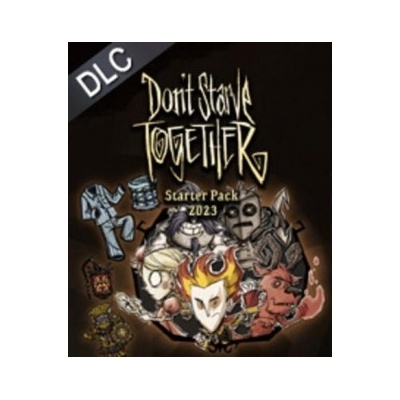 Don't Starve Together: Starter Pack 2023