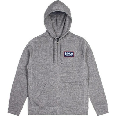 Brixton Palmer Heather Grey