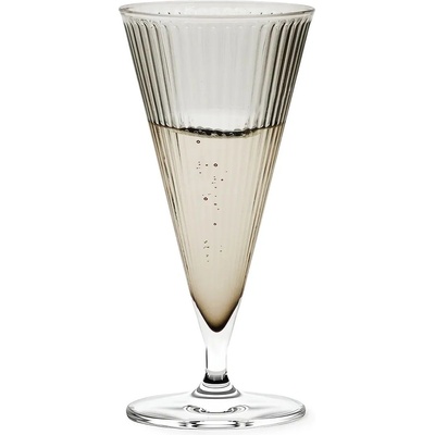Rosendahl Комплект чаши за шампанско Rosendahl Grand Cru Nouveau 200 ml (2 броя) в прозрачен цвят (25407)
