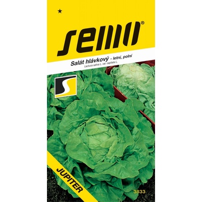 Semo Salát letní - Jupiter polní 0,4g - série Maxi