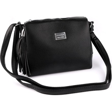 Prima-obchod Kabelka crossbody 20x17 cm 15 černá