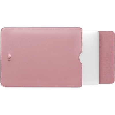 VSETKONAMOBIL 53740 BUBM Ultratenké puzdro na notebook s uhlopriečkou do 15,6" ružové