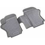 Element 3D Гумени стелки за HYUNDAI H1 I short (1997-2007) - 2 pcs (NLC.20.02.210)