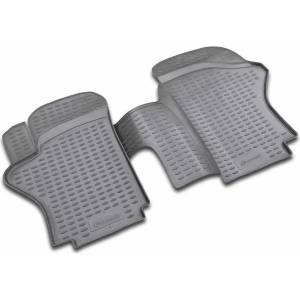 Element 3D Гумени стелки за HYUNDAI H1 I short (1997-2007) - 2 pcs (NLC.20.02.210)