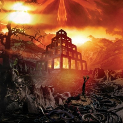 Shrinebuilder - Shrinebuilder CD
