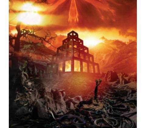 Shrinebuilder - Shrinebuilder CD