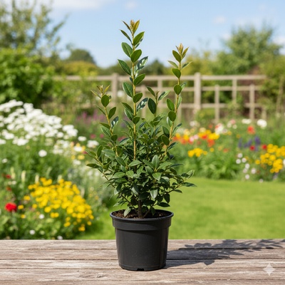 Bobkovišeň lékařská Novita Velikost kontejneru: 2l – Zboží Dáma