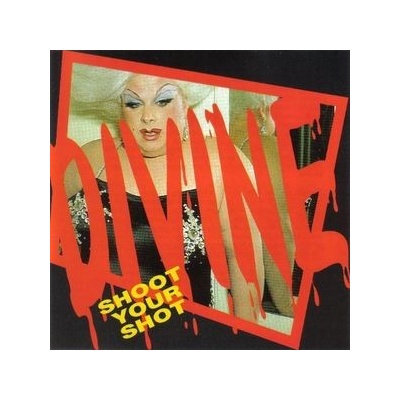 DIVINE: SHOOT YOUR SHOT - BEST OF LP