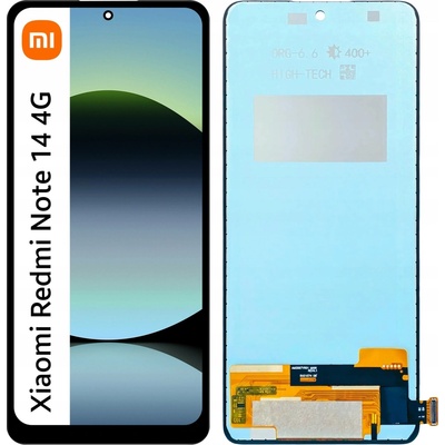 LCD Displej Xiaomi Redmi Note 14 4G