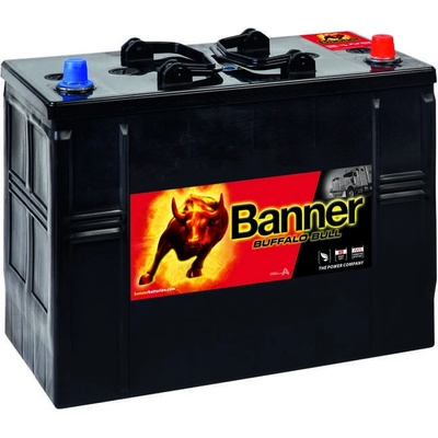 Banner Buffalo Bull 12V 125Ah 760A 62511