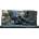 EKOL 3D Фон за аквариум 100x50 см - AMAZON