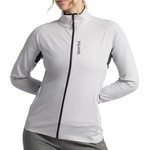 Sportful Яке за ски бягане Sportful Women's Apex 2 Light Jacket Cross-country ski jacket - Lunar Grey Black (103-3083-0113)