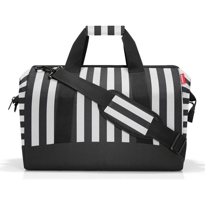 Reisenthel Allrounder L Summerstripes black 30 l