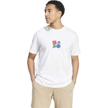 Adidas Тениска Positivity Shapes Graphic
