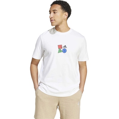 Adidas Тениска Positivity Shapes Graphic