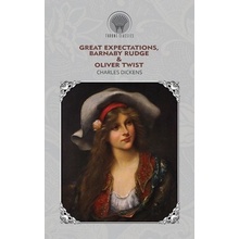 Great Expectations, Barnaby Rudge & Oliver Twist