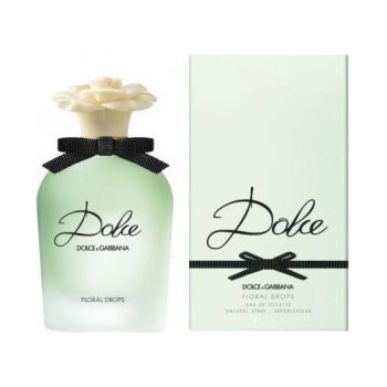 Dolce & Gabbana Dolce Floral Drops toaletní voda dámská 50 ml tester