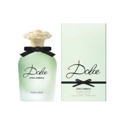 Dolce & Gabbana Dolce Floral Drops toaletní voda dámská 30 ml