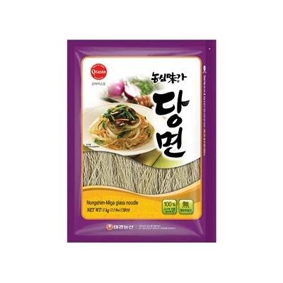 Nongshim sklenené rezance zo sladkých zemiakov 1000 g