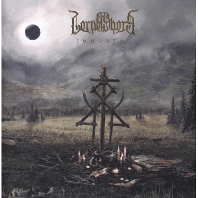 Lorna Shore - Immortal (CD) (0194397114720)