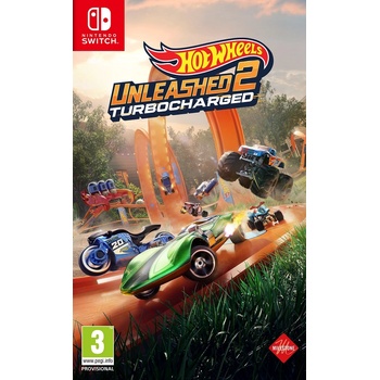 Image 1 of Milestone Hot Wheels Unleashed 2 Turbocharged (Switch)