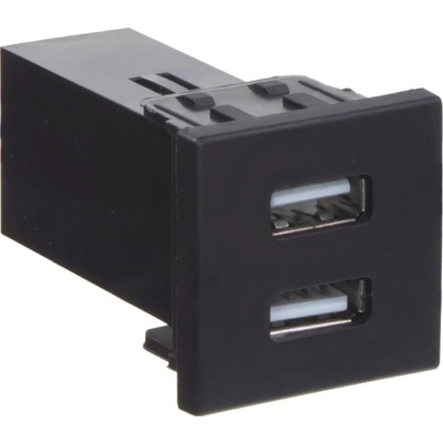 34668 2x USB nabíječka do VW Transporter T5