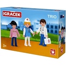 Efko Igráček TRIO Léčíme Doktor sestřička pacient s doplňky