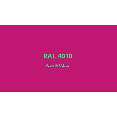 Rokospol Rokosil akryl RK 300 5 kg Telekomunikační fialová