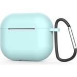 Techsuit Калъф за AirPods 4 - - Cyan