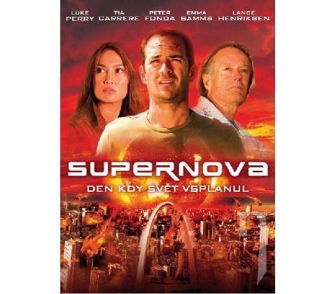 supernova DVD