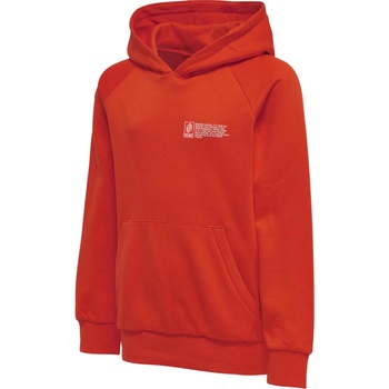 Hummel Суитшърт с качулка Hummel hmlGG12 SWEAT HOODIE KIDS 213982-3164 Размер XL (165-176 cm)