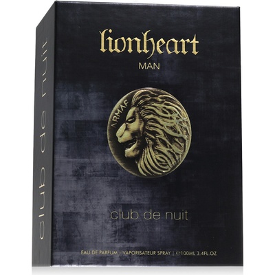 Armaf Club de Nuit Lionheart parfumovaná voda pánska 100 ml