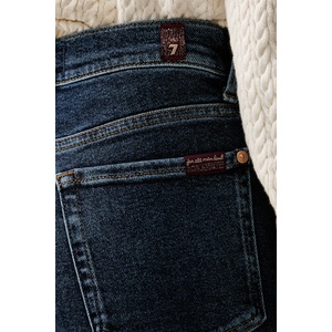 7 for all mankind дънки flare дамски (7U330A91)