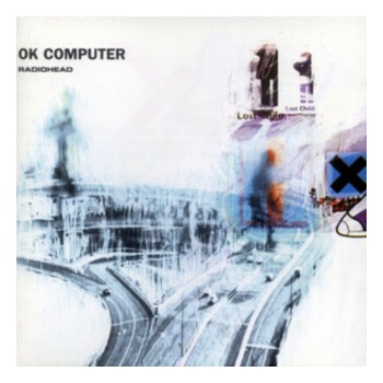 RADIOHEAD: OK COMPUTER CD