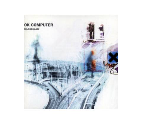 RADIOHEAD: OK COMPUTER CD